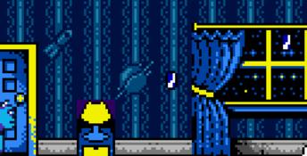 Monsters, Inc. GBC Screenshot