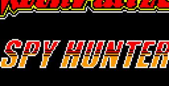 Arcade Hits: Moon Patrol / Spy Hunter GBC Screenshot