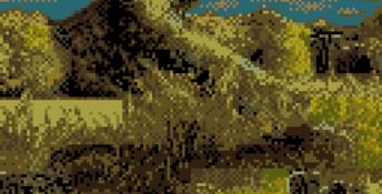 Moorhuhn 2 GBC Screenshot