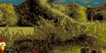 Moorhuhn 2 GBC Screenshot