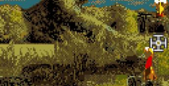 Moorhuhn 2 GBC Screenshot