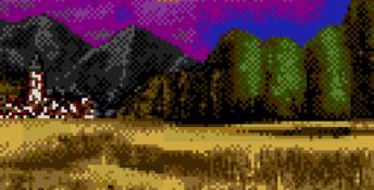Moorhuhn 2 GBC Screenshot