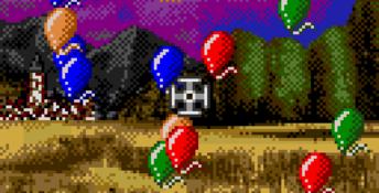 Moorhuhn 2 GBC Screenshot