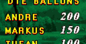 Moorhuhn 2 GBC Screenshot