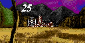 Moorhuhn 2 GBC Screenshot