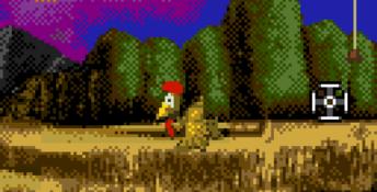 Moorhuhn 2 GBC Screenshot