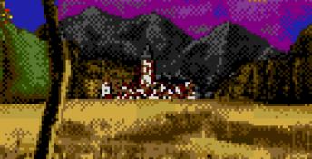 Moorhuhn 2 GBC Screenshot