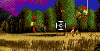 Moorhuhn 2 GBC Screenshot
