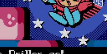 Mr. Driller GBC Screenshot