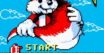 Mr. Nutz GBC Screenshot