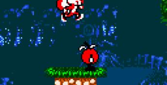 Mr. Nutz GBC Screenshot