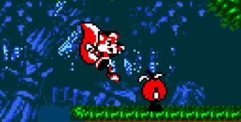 Mr. Nutz GBC Screenshot