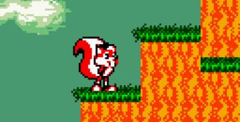 Mr. Nutz GBC Screenshot