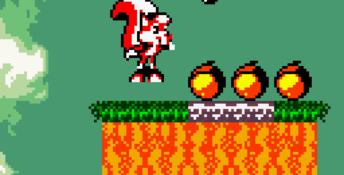 Mr. Nutz GBC Screenshot