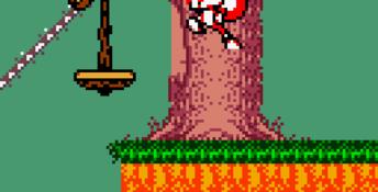 Mr. Nutz GBC Screenshot