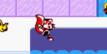 Mr. Nutz GBC Screenshot