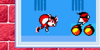 Mr. Nutz GBC Screenshot