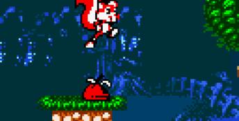 Mr. Nutz GBC Screenshot