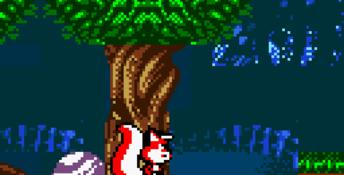 Mr. Nutz GBC Screenshot