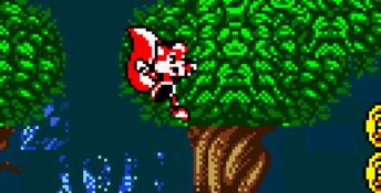 Mr. Nutz GBC Screenshot