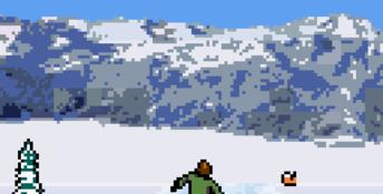 MTV Sports: Pure Ride GBC Screenshot