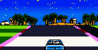 NASCAR Challenge GBC Screenshot