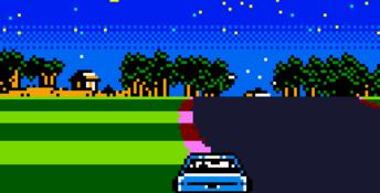 NASCAR Challenge GBC Screenshot
