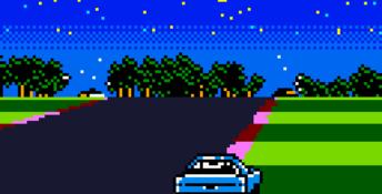 NASCAR Challenge GBC Screenshot