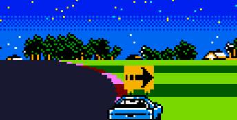 NASCAR Challenge GBC Screenshot