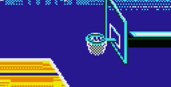 NBA Jam 2001 GBC Screenshot