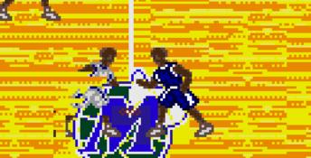 NBA Jam 2001 GBC Screenshot