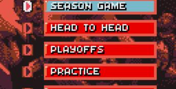 NBA Jam 2001 GBC Screenshot