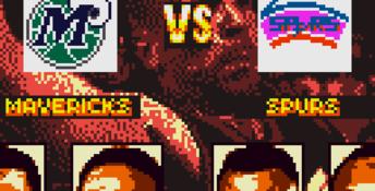 NBA Jam 2001 GBC Screenshot