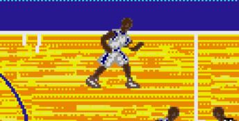 NBA Jam 2001 GBC Screenshot