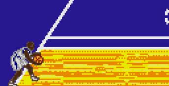 NBA Jam 2001 GBC Screenshot