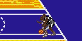 NBA Jam 2001 GBC Screenshot