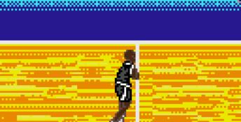 NBA Jam 2001 GBC Screenshot
