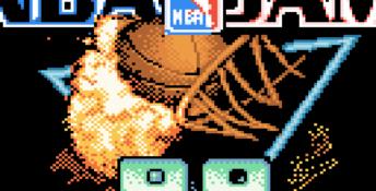 NBA Jam '99 GBC Screenshot