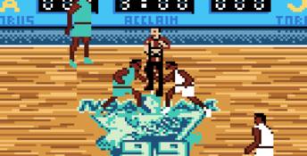 NBA Jam '99 GBC Screenshot