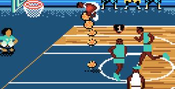NBA Jam '99 GBC Screenshot