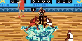NBA Jam '99 GBC Screenshot
