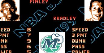 NBA Jam '99 GBC Screenshot