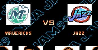 NBA Jam '99 GBC Screenshot