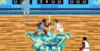 NBA Jam '99 GBC Screenshot