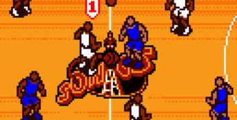 NBA Pro '99 GBC Screenshot