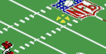 NFL Blitz GBC Screenshot