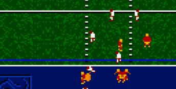 NFL Blitz 2001 GBC Screenshot