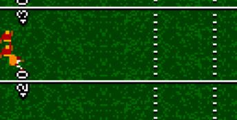 NFL Blitz 2001 GBC Screenshot