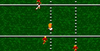 NFL Blitz 2001 GBC Screenshot