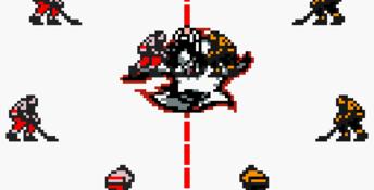 NHL Blades of Steel 2000